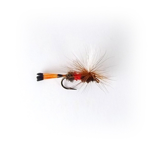 Dry Fly Parachute