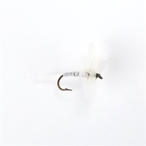 White Miller Dry Fly