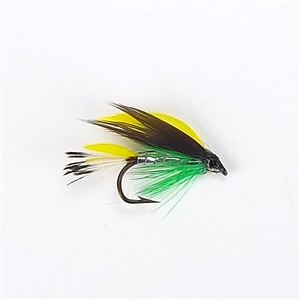 Green Doctor Wet Fly