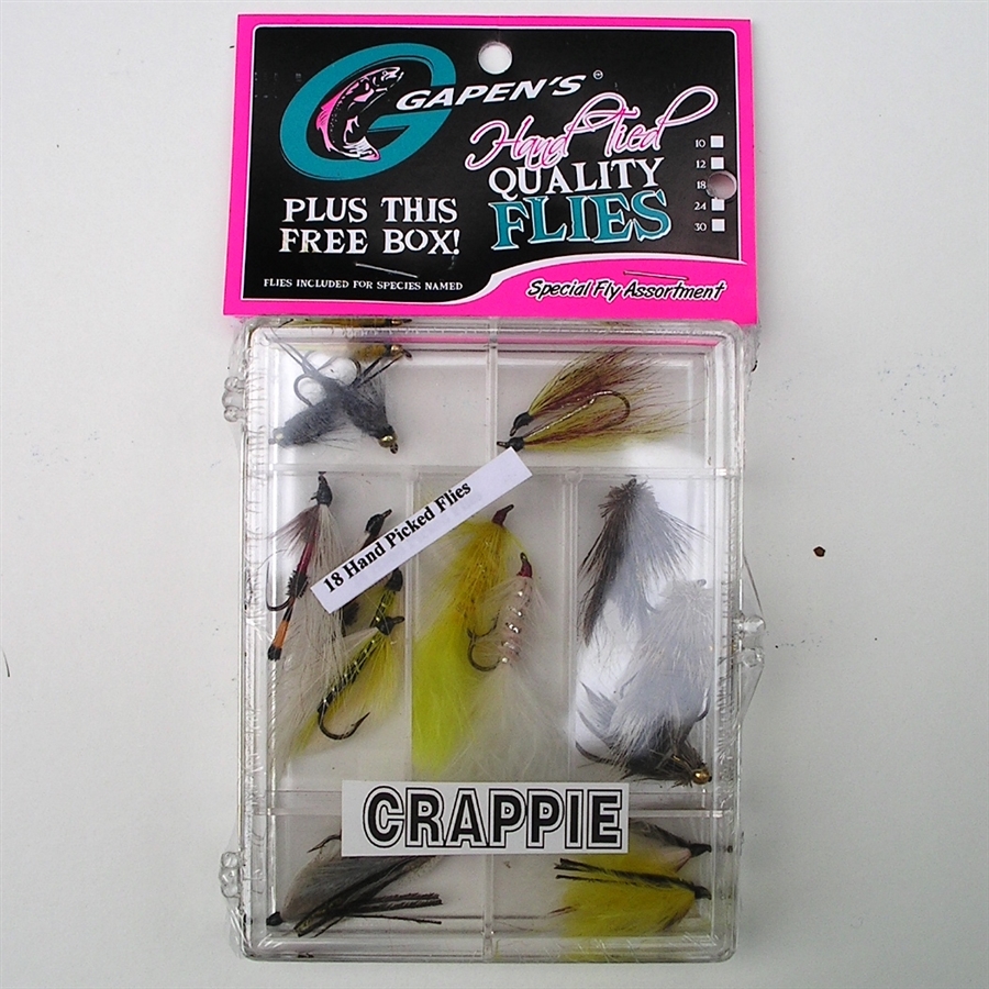 Fly Kit - Crappie