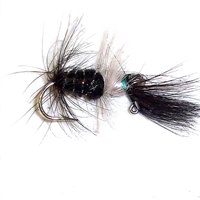 Ice N Ant Ice Jig Fly by Gapen