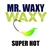 Mr. Waxy Ice Jig | Gapen Mr. Waxy Glow Jig