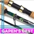 Graphite Spinning Rod Spinning Rod | Gapen Spinning Rod | Graphite Wrap Spin Rod | Walleye Rod | Trout Rod | Perch Rod