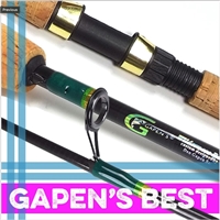 Graphite Spinning Rod Spinning Rod | Gapen Spinning Rod | Graphite Wrap Spin Rod | Walleye Rod | Trout Rod | Perch Rod