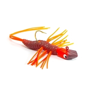 Gapen Ugly Bug Jig, Structure Jig, Stand-up Jig, Anti-Snag Jig, Rip-Rap  Jig, Bass Jig, Walleye Jig