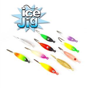 Walleye Icer