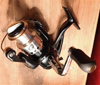 Wild River 2 Spinning Reel, 10 Ball Bearing Spinning Reel