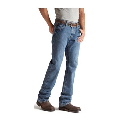 Ariat 10012552 FR M4 Lowrise Flint Jean