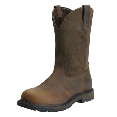 Ariat 10014241 Groundbreaker Steel Toe Boot