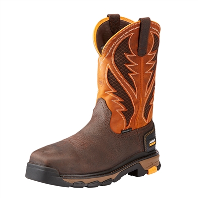 Ariat 10023042 Intrepid VentTek Composite Toe Work Boot