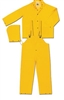 MCR 2003 Yellow Classic Rain Suit