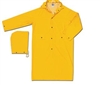 MCR 200C 49" Yellow Classic Rain Coat With Detachable Hood