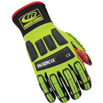 Ringers Gloves 267 Roughneck TefLoc Impact Gloves