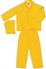 MCR 2903 3-Piece Yellow Classic Rain Suit
