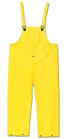 MCR 300BP FR Yellow Wizard Protective Bib Overalls With Fly