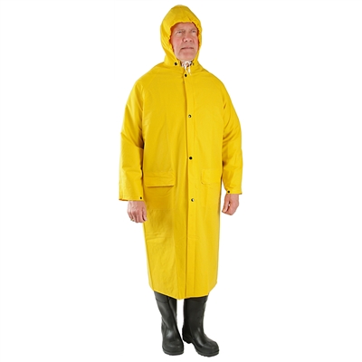 Seattle Glove 3048 Yellow Rain Coat
