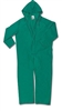 MCR 3881 FR Green Dominator Protective Coverall