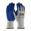 PIP 39-1310 G-Tek Economy Weight Seamless Knit Polyester/Cotton Glove with Latex Coated Crinkle Grip on Palm & Fingers