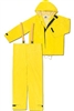 MCR 3902 FR Yellow Hydroblast Protective Suit