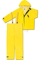 MCR 3902 FR Yellow Hydroblast Protective Suit