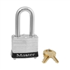 Master Lock 3KALF #3 Padlock -  Keyed Alike 1-1/2" Shackle Length