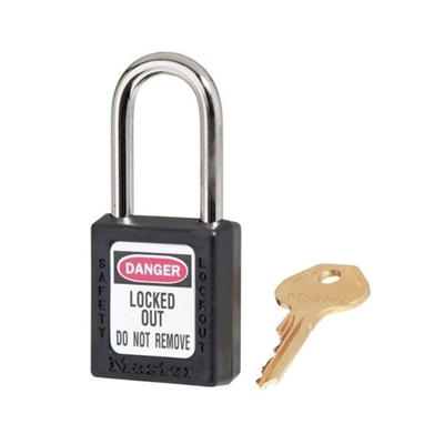 Master Lock 410 Padlock - Keyed Different