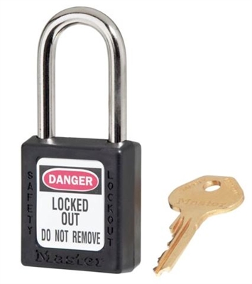 Master Lock 410KAMK Padlock - Keyed Alike Master Keyed