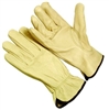 Seattle Glove 4364 Grain Cowhide Unlined Driving Gloves