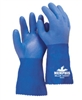MCR 6632 Blue Coat 12" PVC Glove