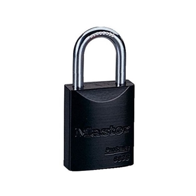 Master Lock 6836 Pro Series High Visibility Aluminum Padlock