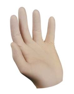 Ansell 69-318 Conform Textured Powder Free Latex Glove