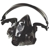 North Safety 770030 Silicone Half Mask