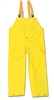 MCR 800BP Yellow Flame Resistant Concord Protective Bib Pants
