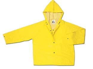 MCR 800JH Yellow Flame Resistant Concord Protective Jacket