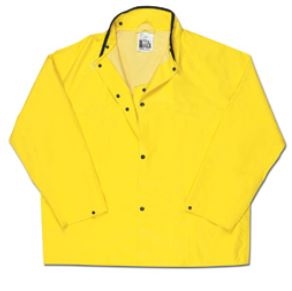 MCR 800JN Yellow Flame Resistant Concord Protective Jacket