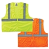 Ergodyne GloWear 8210Z Class 2 Economy Hi Vis Vest