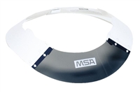 MSA 697290 Smoke Sun Shield - For V-Gard Caps