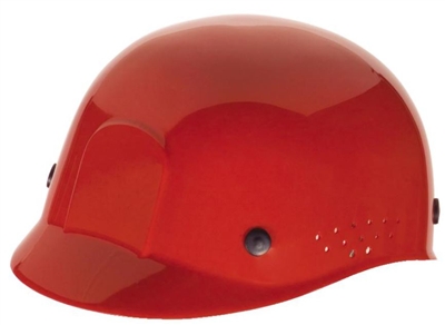 MSA 10033653 Red Bump Cap