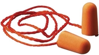 3M 1110 Disposable Earplugs - Corded