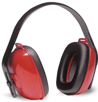 Howard Leight QM24+ NRR 25 Multiple-Position Noise Blocking Earmuffs