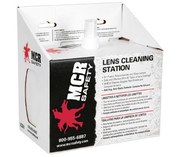 MCR LCS1 Lens Cleaning Station