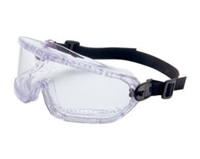 Sperian 11250810 V-Maxx Safety Goggles - Indirect Vent With Neoprene Headband