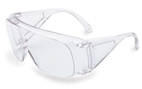 Uvex S300CS Ultra-Spec 1000 Safety Glasses - Clear Lens/Frame Uncoated