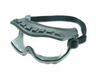 Uvex S3800 Strategy Safety Goggles - Direct Vent With Fabric Band