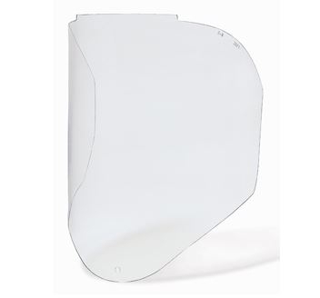 Uvex S8555 Bionic Faceshield - Clear Polycarbonate Anti-Fog/Hardcoat Replacement Visor