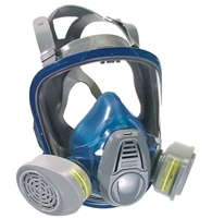 MSA 10028997 Advantage 3000 Respirator With Rubber Harness - Large