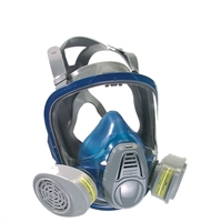 MSA 10031309 Advantage 3000 Respirator With Euro Harness - Medium