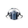 3M 7501 Half Facepiece Reusable Respirator - Small