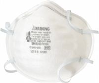 3M 8200 Particulate Respirator N95