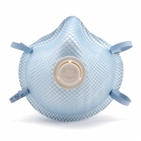 Moldex 2300N95 Series Particulate Respirators With Exhale Valve